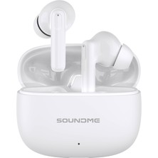 Soundme SM001B Softone Tws Kulaklık Beyaz
