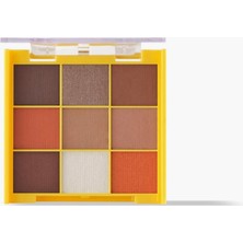 Hype Store Multi Palette Eyeshadow Göz Farı Paleti 103 Coffee Addiction