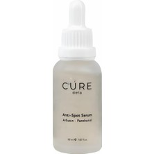 Hype Store Cúre De La - Anti-Spot Serum - Arbutin & Panthenol & Niasinamid