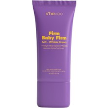 Hype Store She Vec Fırm Baby Fırm | Dikey Kırışıklıklar Üzerinde Etkili Anti Aging Kremi