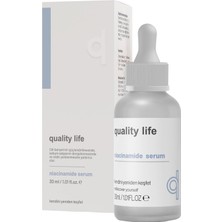 Hype Store Quality Life Niacinamide Cilt Serumu