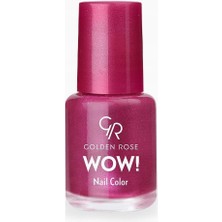 Hype Store Golden Rose Nail Color No:60 - Oje