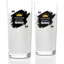 Hype Store Babaya Babalar Günü Hediyesi Bardak Seti