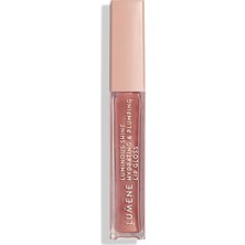 Hype Store Shine Hydrating & Plumping Gloss Nemlendirici & Dolgunlaştirici Dudak Parlaticisi 02 Old Rose