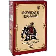 Hype Store Beta Howdah Premium Siyah Çay 500 gr
