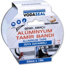 Hype Store Vodaseal 53.01.024 Tamir BANDI-50MMX10MT, Alüminyum, Isıya Dayanıklı