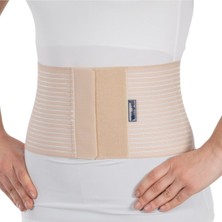 Özgürce Kadın Abdominal Karın Korsesi Toparlayıcı, 16 Cm, S-M Beden
