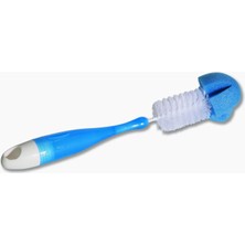 Hype Store Pet Otomatik Suluk Temizlik Fırçası Mavi
