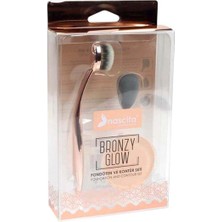 Hype Store Bronzy Glow Fondöten ve Kontür Seti 3'lü