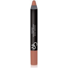 Hype Store Golden Rose Matte Lipstick Crayon No:14