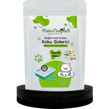 Hype Store Kedi Kumu Koku Giderici- Kötü Kokuları Giderir - Doğal Koku Giderici - Yasemin Kokulu 240 gr