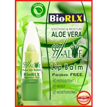 Hype Store 99% Aloe Vera Renkli Dudak Balsamı, Nemlendirici, Dudak Dolgunlaştırıcı, Sıcaklık Renk Değişimi Ruj,