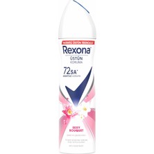 Hype Store Rexona Kadın Sprey Deodorant Sexy Bouquet 150 ml