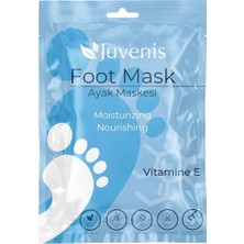 Hype Store Tüm Ciltler Için Nemlendirici Çatlak Karşıtı Ayak Maskesi