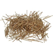 Ennalbur Sarı Tel Çivi Başsız 1 kg