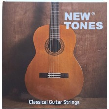 Hype Store Newtones Klasik Gitar Tel, Guitar Strings Medium Tension