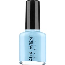 Hype Store Alıx Avıen Toz Mavi Oje 66 - Yüksek Pigmentli Uzun Süreli Kalıcılık Hızlı Kuruma - Nail Lacquer 66