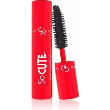 Hype Store Golden Rose So Cute High Definition Volume & Maskara