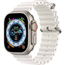 Normadia 49MM Akıllı Saat S8 Ultra Max Gs8 Uyumlu, Android ve Ios Dostu