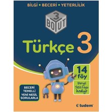 Hype Store 3.sınıf Türkçe 3 Boyut