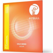 Hype Store Gold Seri Normal Tansiyon Klasik Gitar Teli Set Pena Hediyeli Gcg Nt