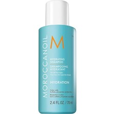 Hype Store Moroccanoi̇l Hydrating Nemlendi̇ri̇ci̇ Şampuan 70 ml