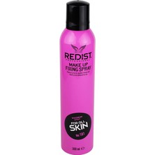 Hype Store Makyaj Sabitleme Spreyi 300 ml Çok Renkli Özellikleri ile Uzun Süreli Etki