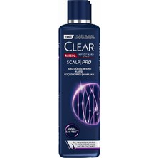 Hype Store Men Scalp Pro Güçlendirici Şampuan Saç Dökülmesine ve Kepeğe Karşı Etkili 300 ml