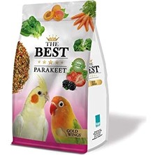 Hype Store Gold Wings The Best The Best Paraket Yemi 1,25 kg