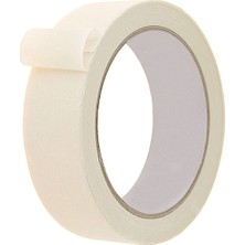 Hype Store Dayson Maskeleme Bandı Beyaz Kağıt Bant 24 mm x 35 Metre