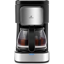 Hype Store Just Coffee 2in1 Filtre Kahve Makinesi Inox