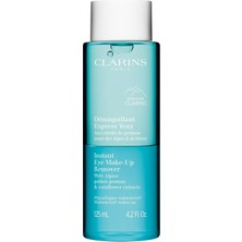 Hype Store Clarins Instant Eye Make Up Remover 125 ml - Göz Makyaj Temizleyici