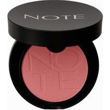 Hype Store Note Silk Compact Blusher 06 Pink Toz Allık