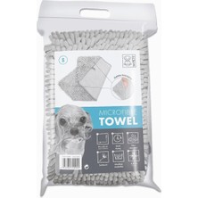 Hype Store M-Pets Mıcrofıber Köpekler Için Havlu (S)