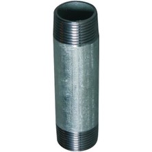 Ennalbur Galvanizli Boru Uzatma Pasolu 3/4 20 cm