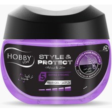 Hype Store Hobby S ve P Hair Gel Extra Sert 400ML