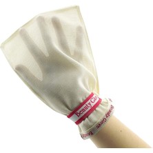 Hype Store Beauty Glove Düz Desenli Kalın Banyo Kesesi Standart Malzeme ile Etkili Temizlik