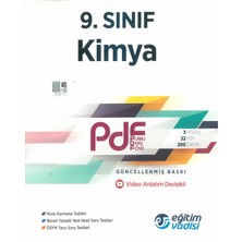 Hype Store Eğitim Vadisi 9. Sınıf Kimya Güncel Pdf Planlı Ders Föyü