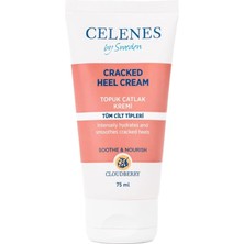 Hype Store Celenes Cloudberry Topuk Çatlak Kremi (75 Ml)