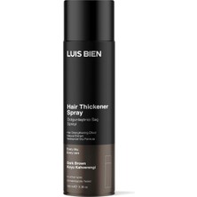 Hype Store Luis Bien Saç Dolgunlaştırıcı Sprey Koyu Kahverengi