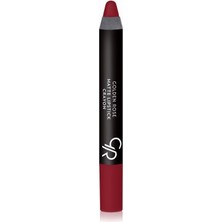 Hype Store Golden Rose Matte Lipstick Crayon No:04