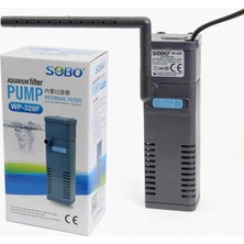 Hype Store Sobo WP-320F Akvaryum Iç Filtresi 500 Lt/h 5W