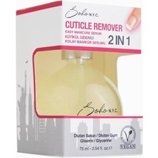 Hype Store Soho N.y.c. Tırnak Kütikül Giderici Serum 75 ml