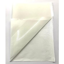 Hype Store Modern Teknik Tekstil Bsn Tela 1x1 Metre 50 Micron - Çift Taraflı Yapışkan Tela - Arma Yapıştırma Te