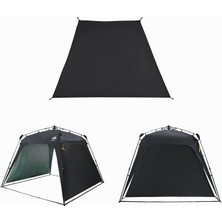 Hype Store Lumaland Where Tomorrow Pavillon Gazebo Kapı Brandası