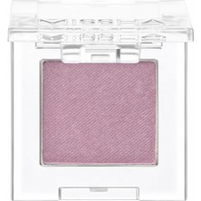Hype Store Uzun Süre Kalıcı Kolay Uygulanan Işıltılı Tekli Far Modern Shadow Shimmer (204 Sheer Pansy)