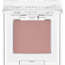 Hype Store Yumuşak Dokulu, Dökülme Yapmayan Mat Tekli Göz Farı Modern Shadow Matte (109 Mauve Blend)