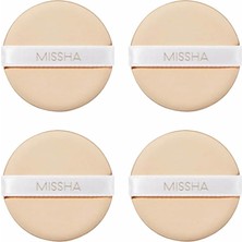 Hype Store Ince ve Eşit Uygulama Sağlayan Makyaj Süngeri Tension Pact Puff (Fitting)