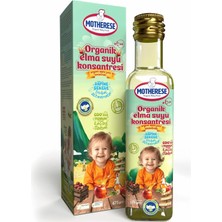 Hype Store Motherese Organik Elma Suyu Konsantresi 675GR -Motherese Organik Bebek Elma Suyu Konsantresi 675GR -