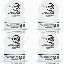 Hype Store Aqua Wax Beyaz 150 ml